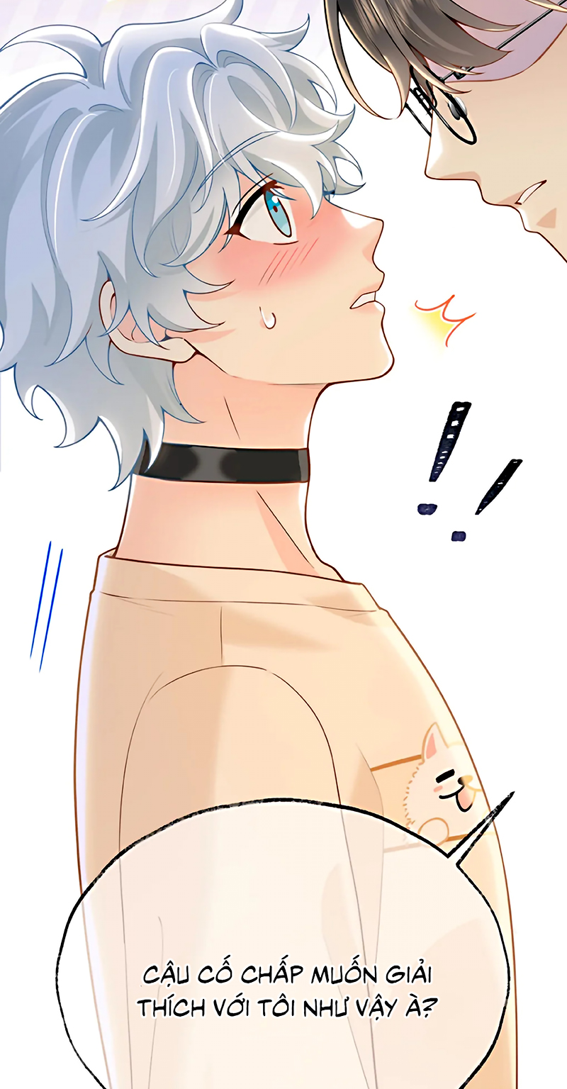 Đối Tượng Yêu Thầm Là Mèo Con Chap 6 - Next 