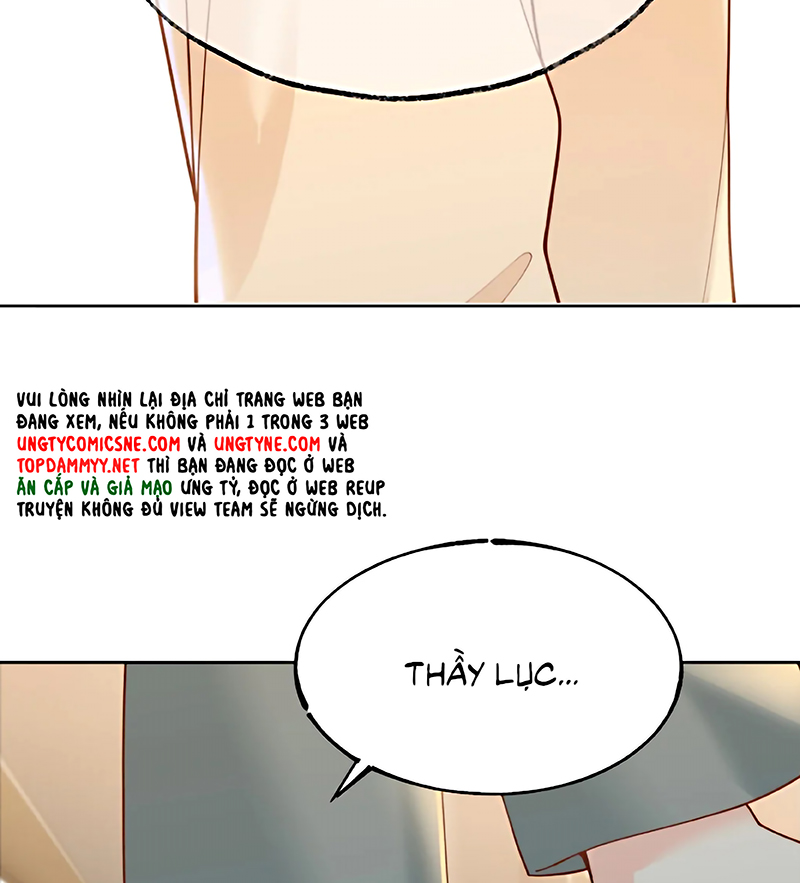 Đối Tượng Yêu Thầm Là Mèo Con Chap 6 - Next 