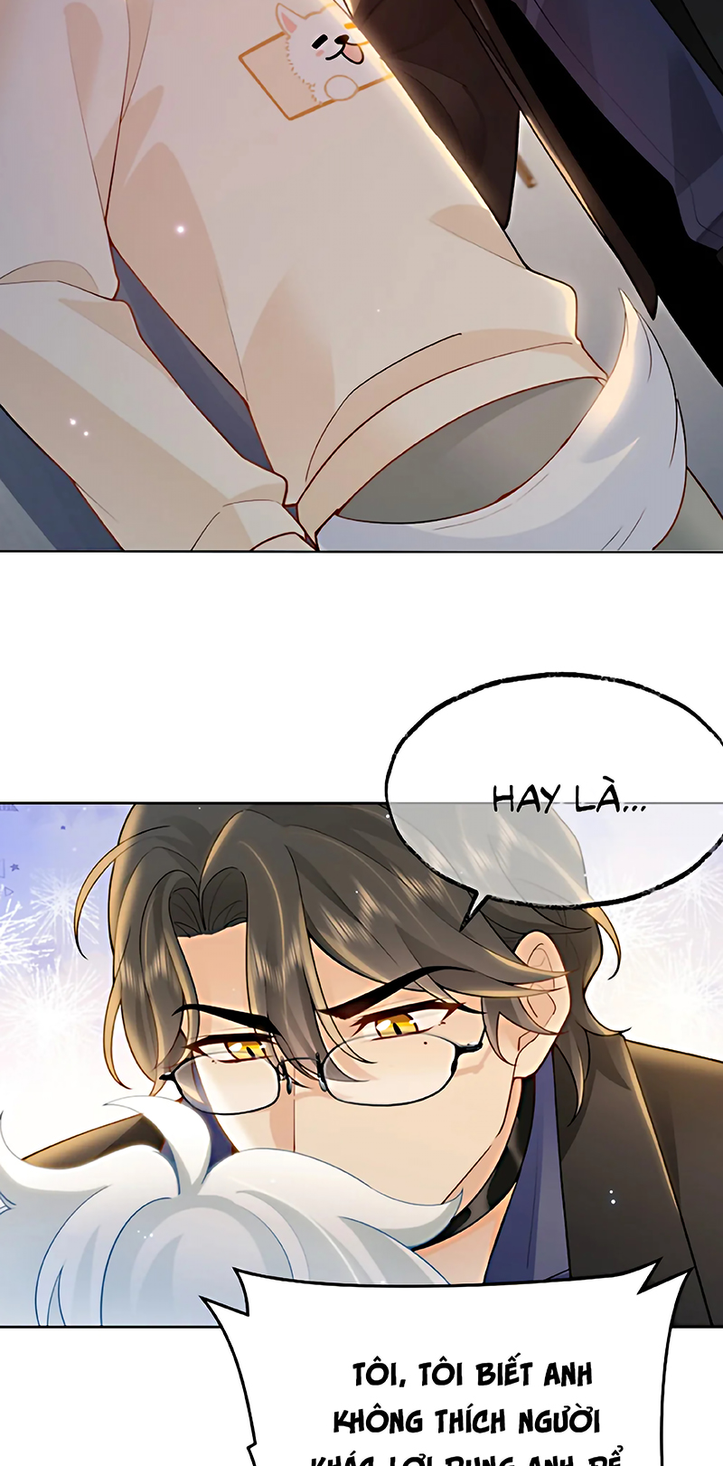 Đối Tượng Yêu Thầm Là Mèo Con Chap 6 - Next 