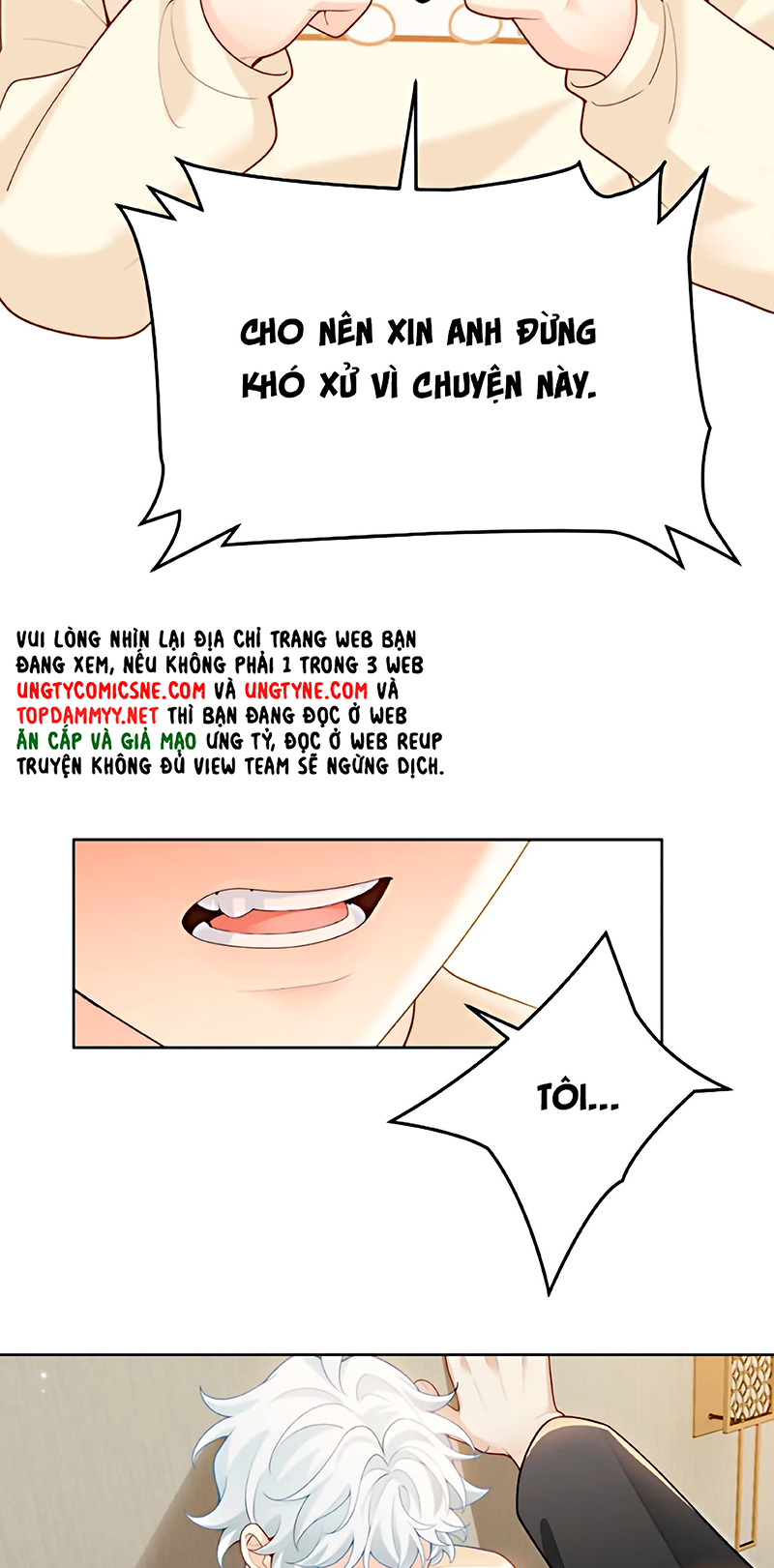 Đối Tượng Yêu Thầm Là Mèo Con Chap 6 - Next 