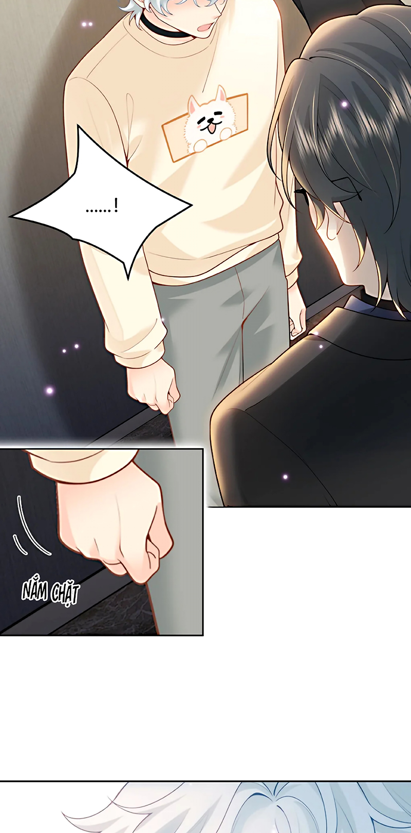 Đối Tượng Yêu Thầm Là Mèo Con Chap 6 - Next 