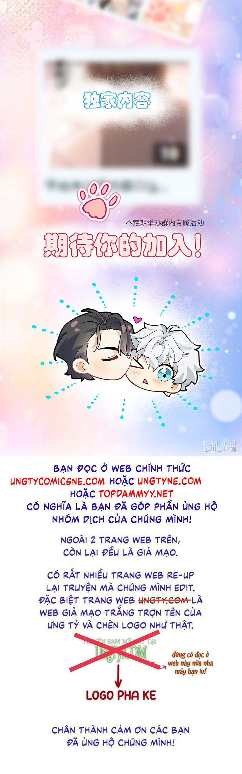 Đối Tượng Yêu Thầm Là Mèo Con Chap 6 - Next 