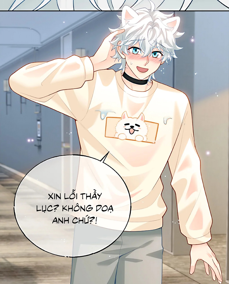 Đối Tượng Yêu Thầm Là Mèo Con Chap 6 - Next 