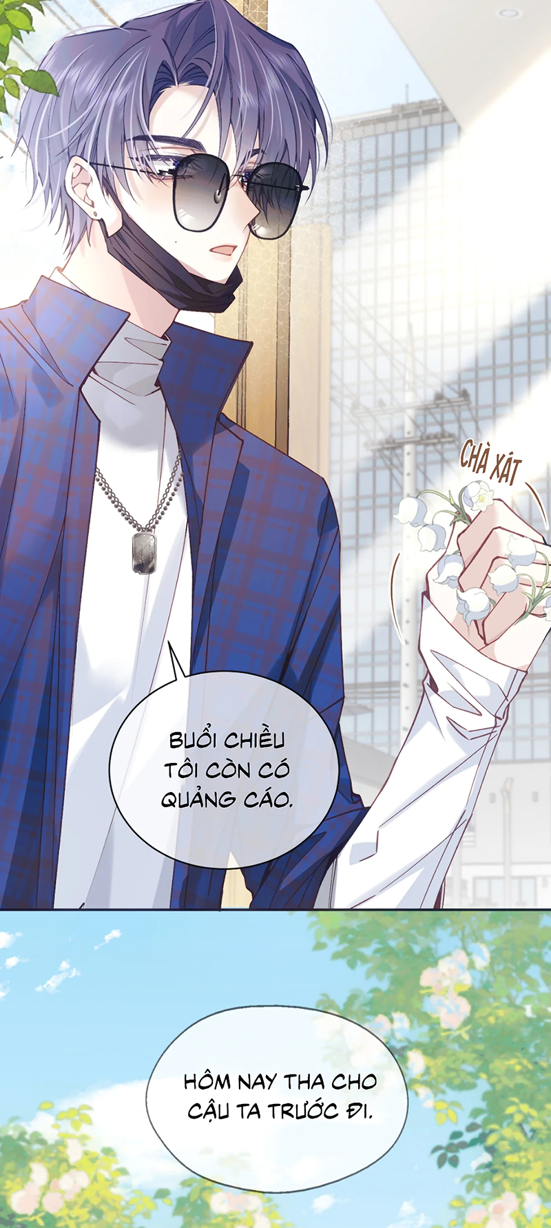 Vì Sao Của Tương Lai Đang Đợi Bạn Chap 4 - Trang 2