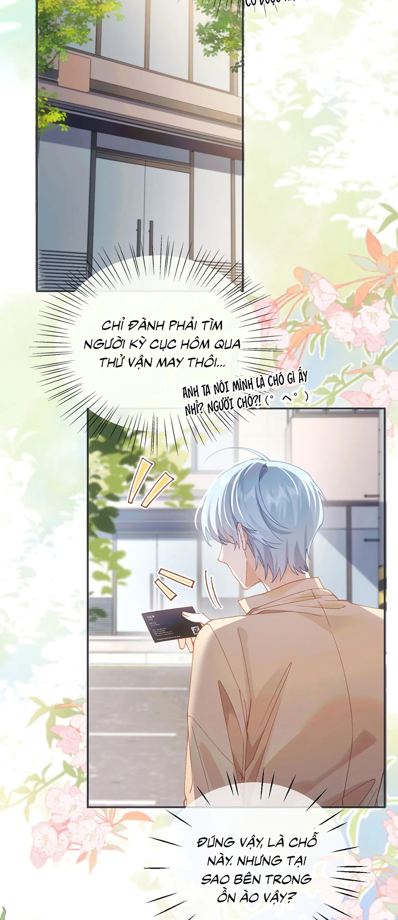 Vì Sao Của Tương Lai Đang Đợi Bạn Chap 4 - Trang 2