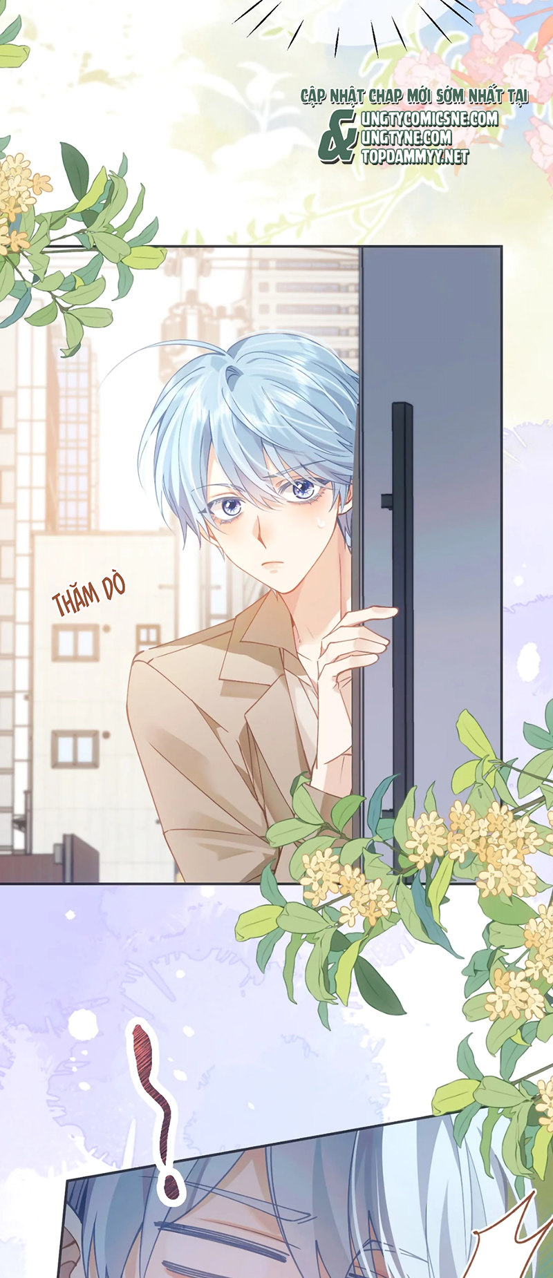 Vì Sao Của Tương Lai Đang Đợi Bạn Chap 4 - Trang 2