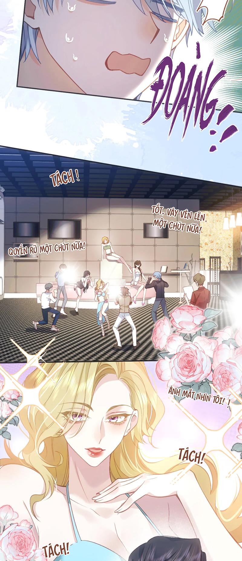 Vì Sao Của Tương Lai Đang Đợi Bạn Chap 4 - Trang 2