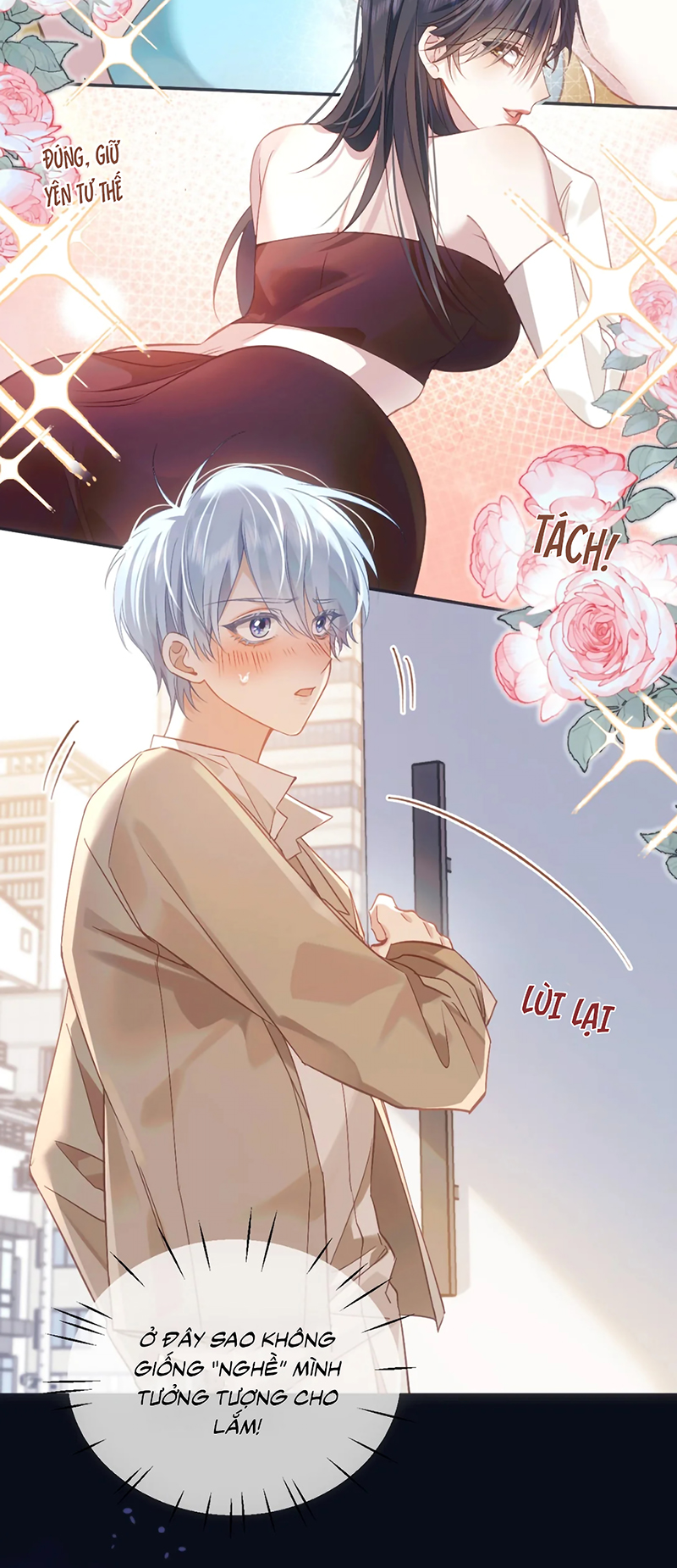 Vì Sao Của Tương Lai Đang Đợi Bạn Chap 4 - Trang 2