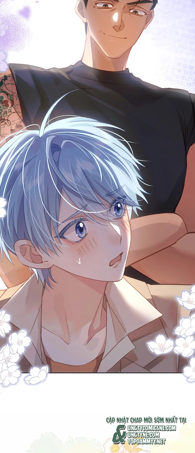 Vì Sao Của Tương Lai Đang Đợi Bạn Chap 4 - Trang 2