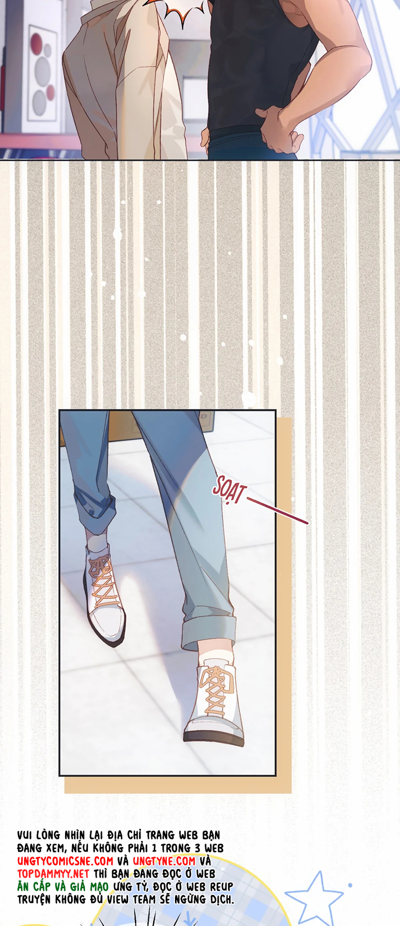 Vì Sao Của Tương Lai Đang Đợi Bạn Chap 4 - Trang 2