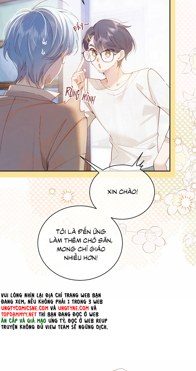 Vì Sao Của Tương Lai Đang Đợi Bạn Chap 4 - Trang 2