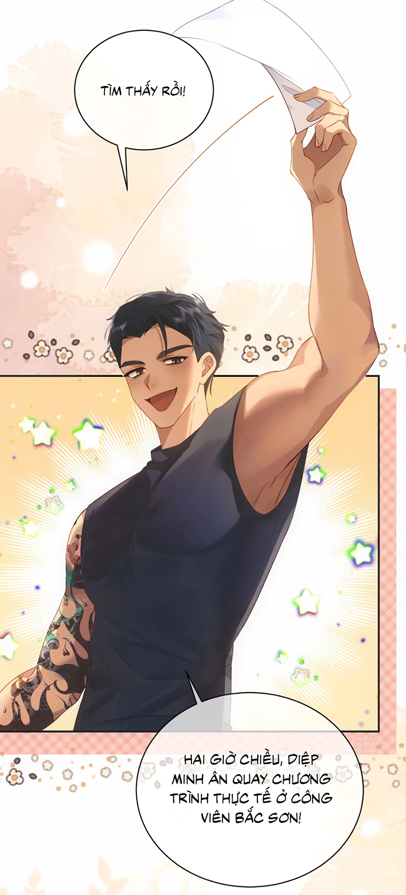 Vì Sao Của Tương Lai Đang Đợi Bạn Chap 4 - Trang 2