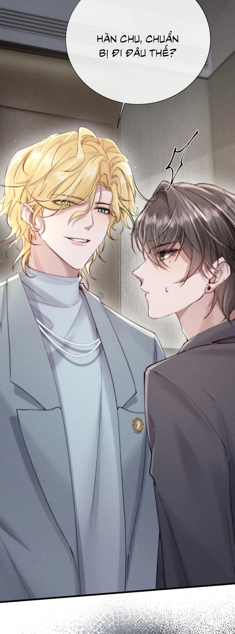 Kế Hoạch Tự Dưỡng Cuồng Khuyển Chap 93 - Trang 2