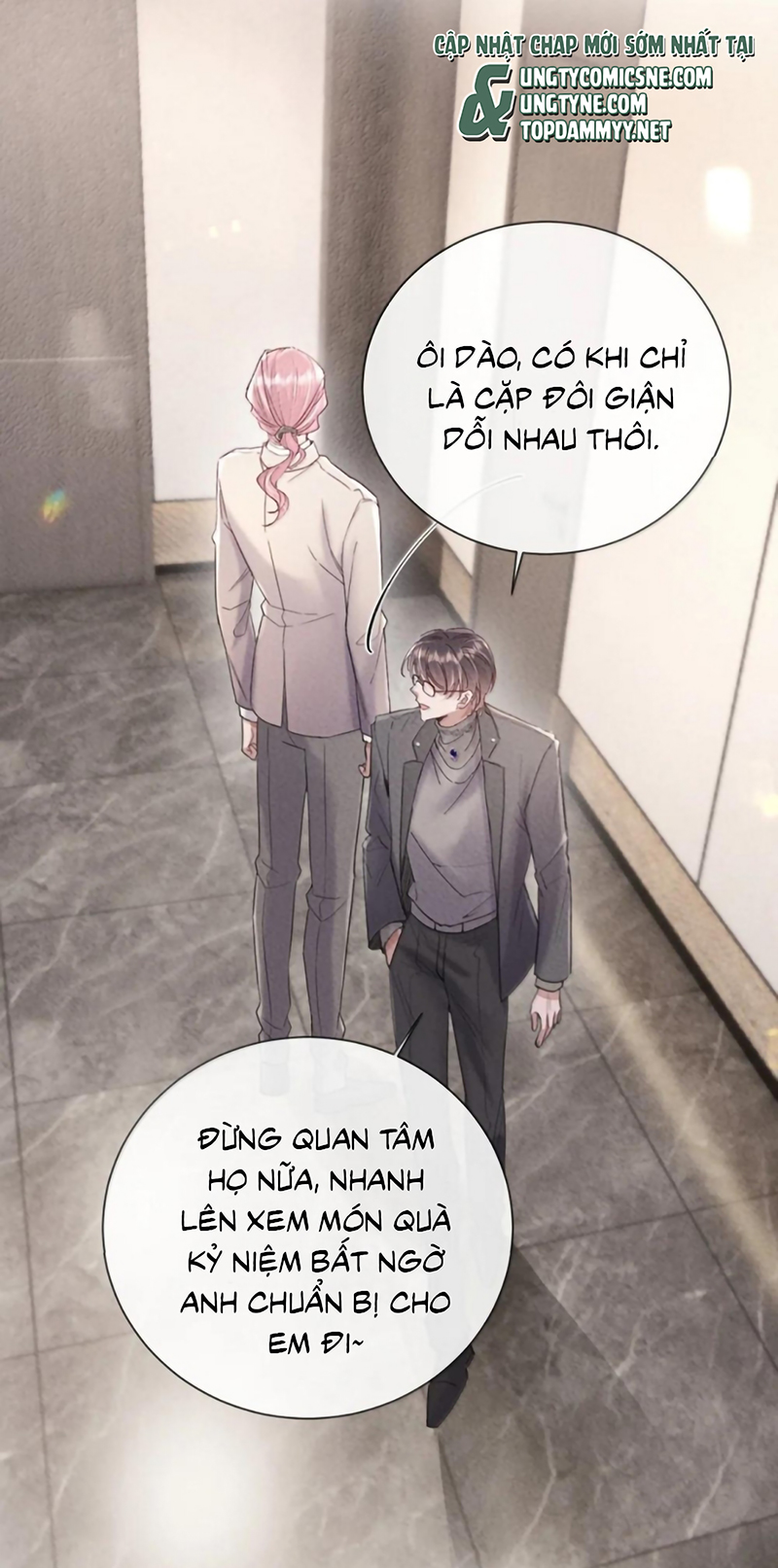 Kế Hoạch Tự Dưỡng Cuồng Khuyển Chap 93 - Trang 2