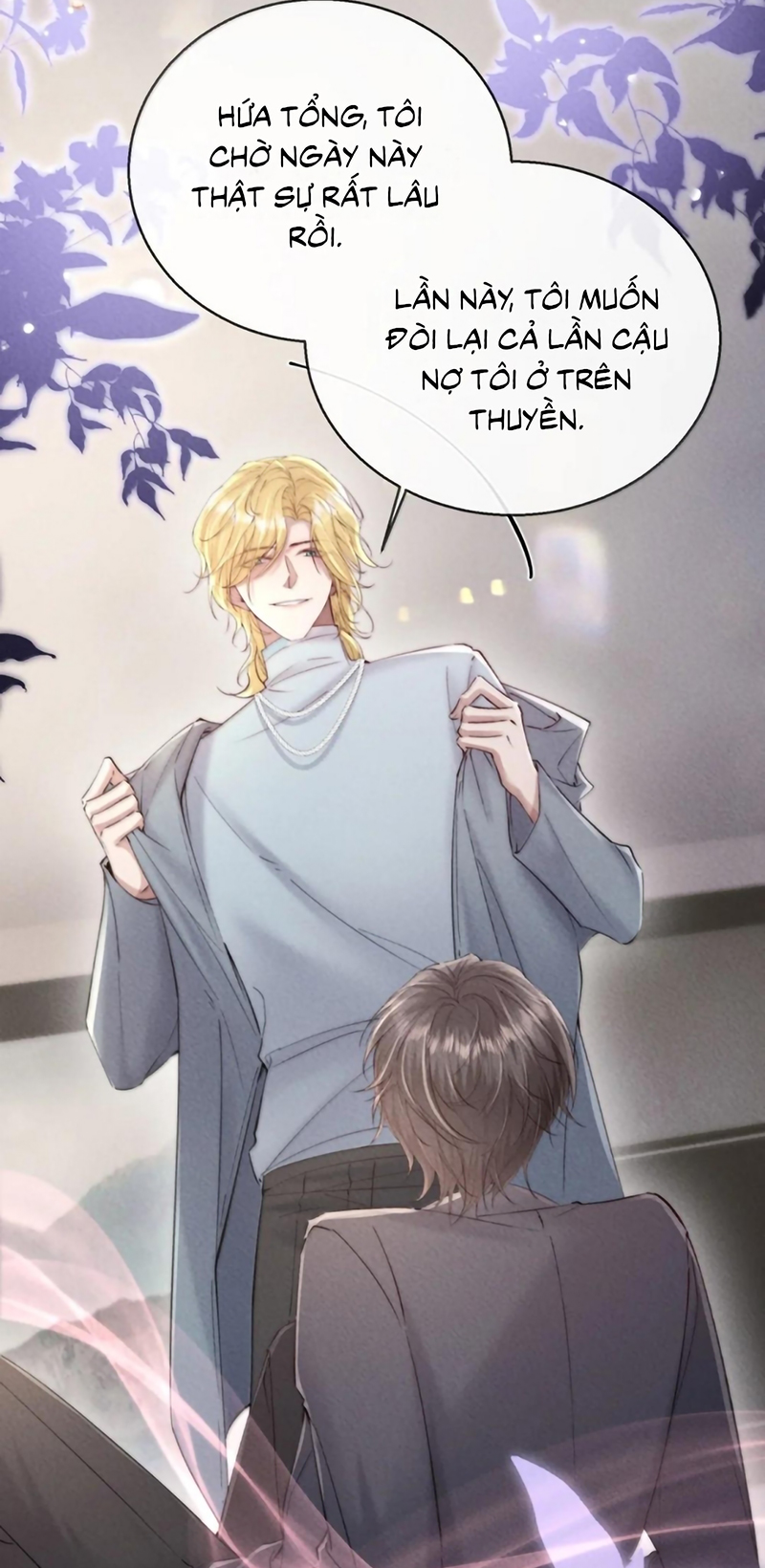 Kế Hoạch Tự Dưỡng Cuồng Khuyển Chap 93 - Trang 2