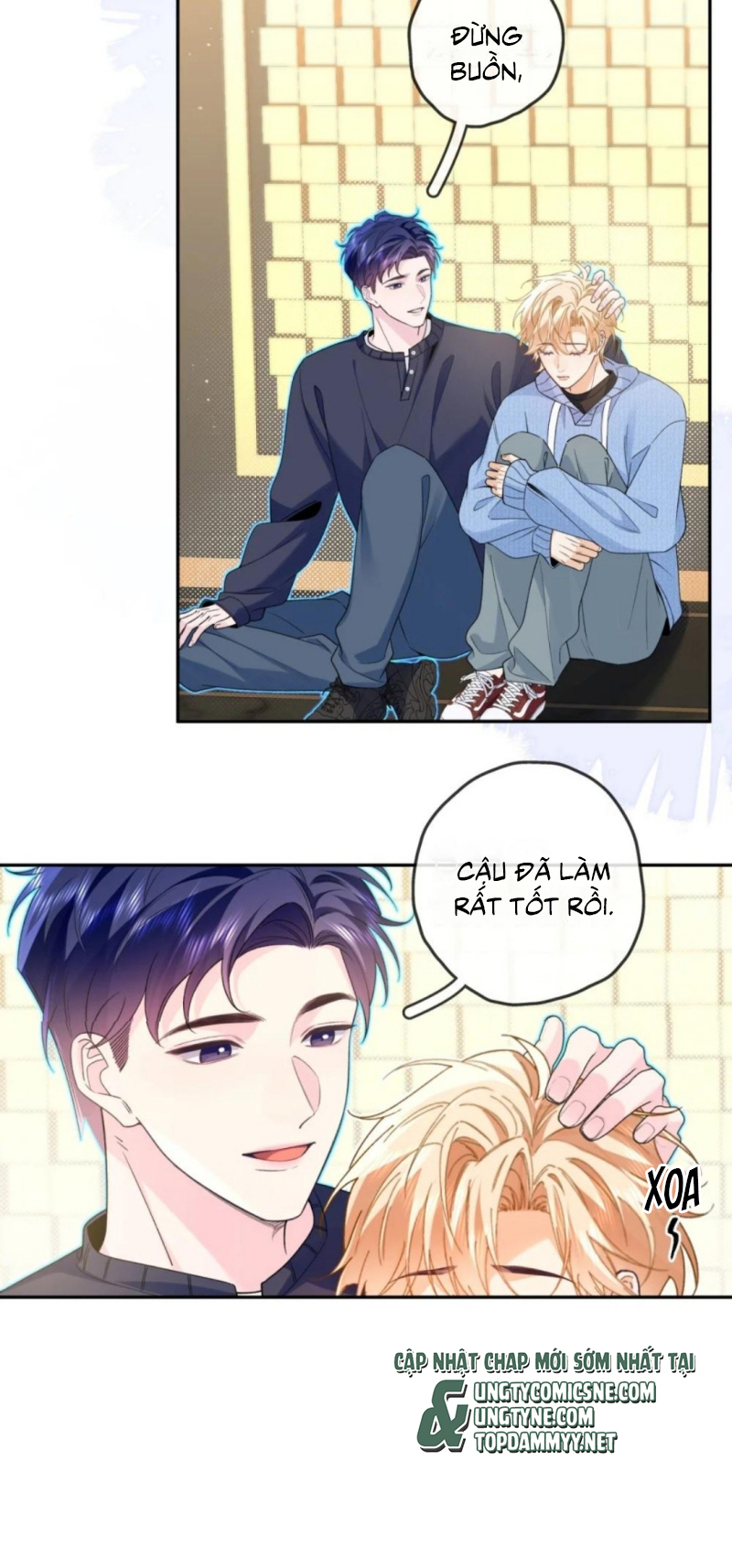 Chết Rồi, Lại Nói Chuyện Với Ma Mất Rồi! Chap 23 - Trang 2