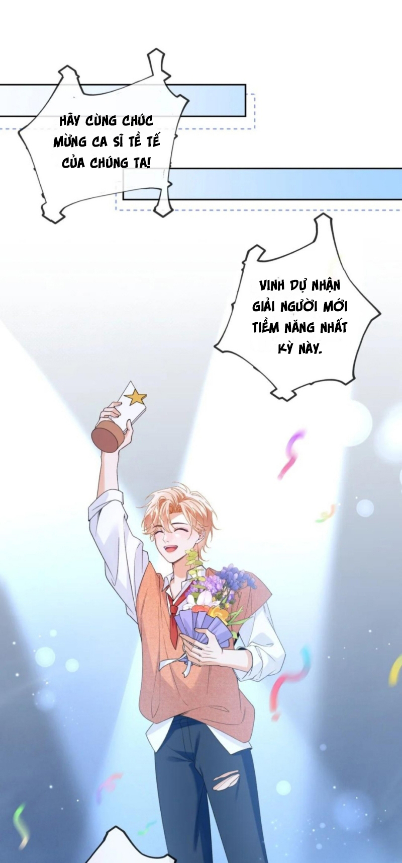 Chết Rồi, Lại Nói Chuyện Với Ma Mất Rồi! Chap 23 - Trang 2