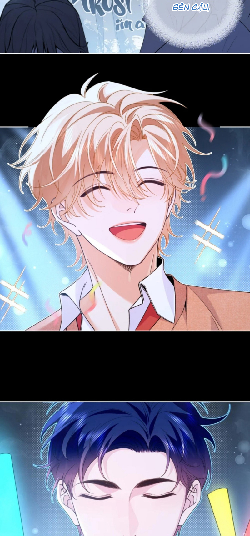 Chết Rồi, Lại Nói Chuyện Với Ma Mất Rồi! Chap 23 - Trang 2