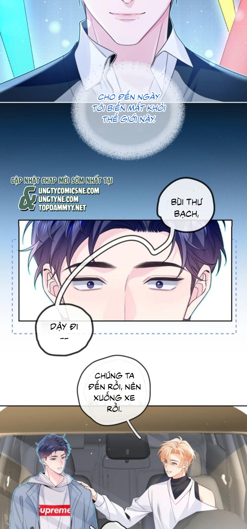 Chết Rồi, Lại Nói Chuyện Với Ma Mất Rồi! Chap 23 - Trang 2