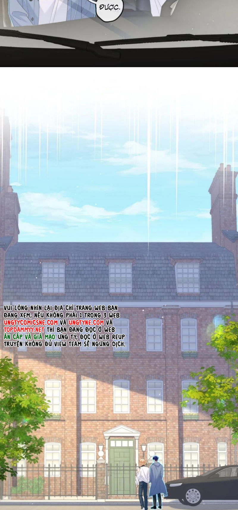 Chết Rồi, Lại Nói Chuyện Với Ma Mất Rồi! Chap 23 - Trang 2