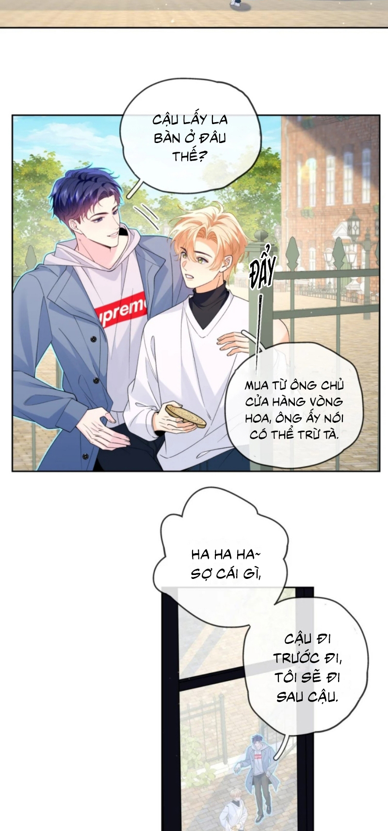 Chết Rồi, Lại Nói Chuyện Với Ma Mất Rồi! Chap 23 - Trang 2