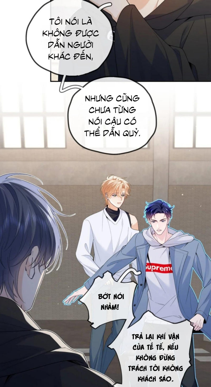 Chết Rồi, Lại Nói Chuyện Với Ma Mất Rồi! Chap 23 - Trang 2