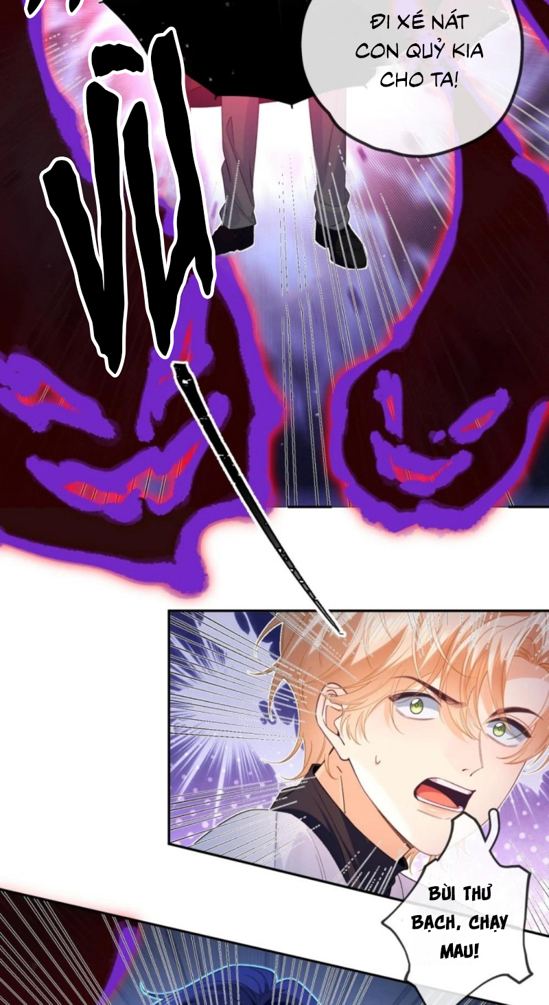 Chết Rồi, Lại Nói Chuyện Với Ma Mất Rồi! Chap 23 - Trang 2