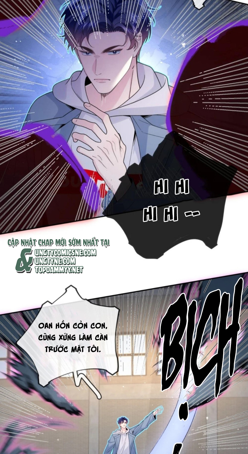 Chết Rồi, Lại Nói Chuyện Với Ma Mất Rồi! Chap 23 - Trang 2