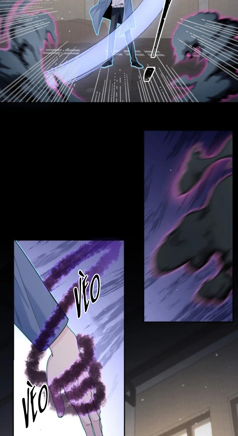 Chết Rồi, Lại Nói Chuyện Với Ma Mất Rồi! Chap 23 - Trang 2