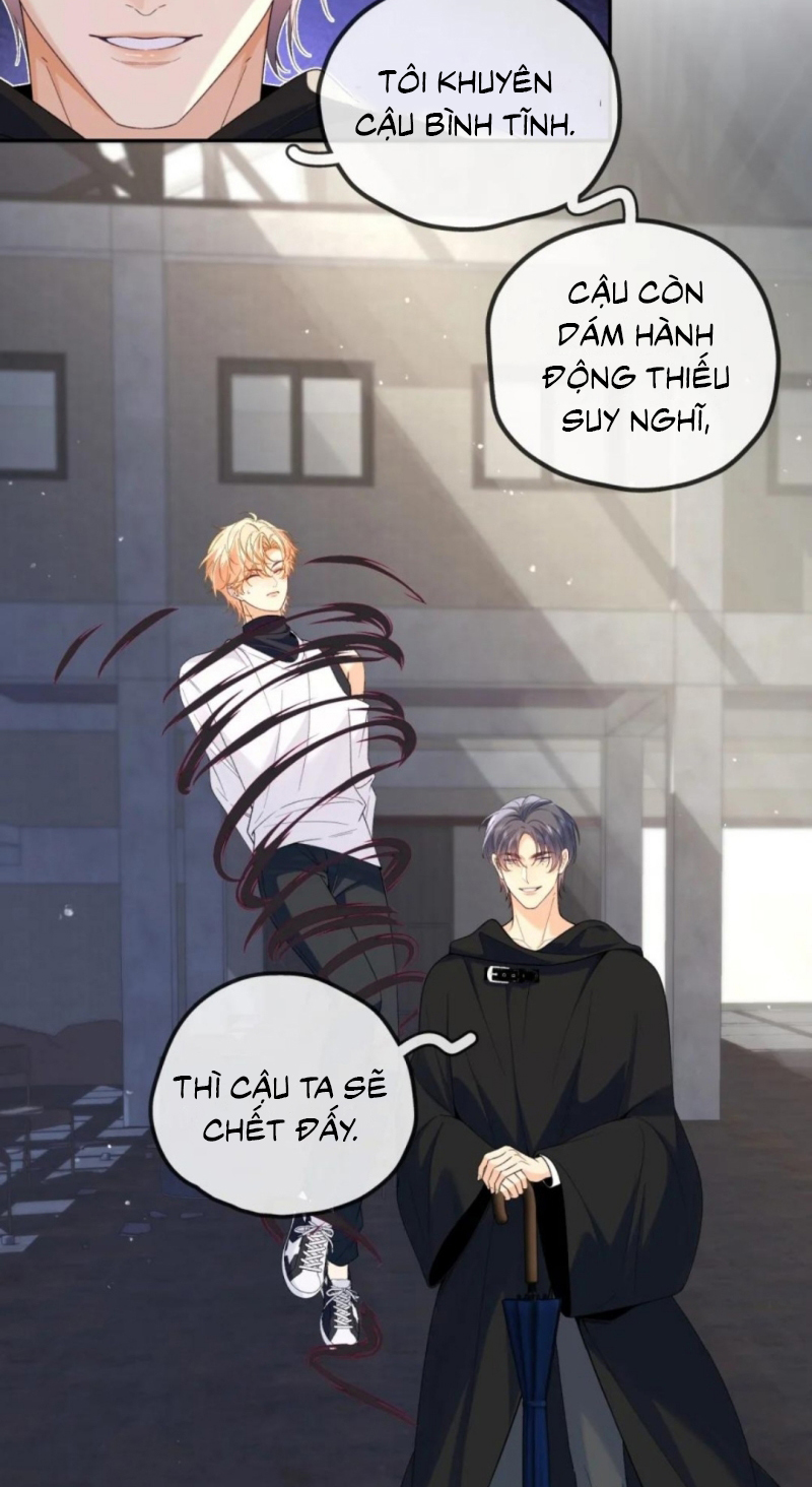 Chết Rồi, Lại Nói Chuyện Với Ma Mất Rồi! Chap 23 - Trang 2