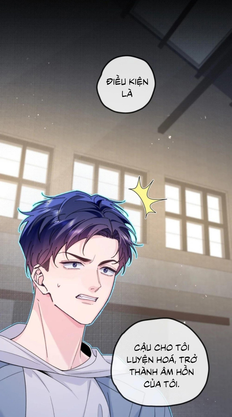 Chết Rồi, Lại Nói Chuyện Với Ma Mất Rồi! Chap 23 - Trang 2