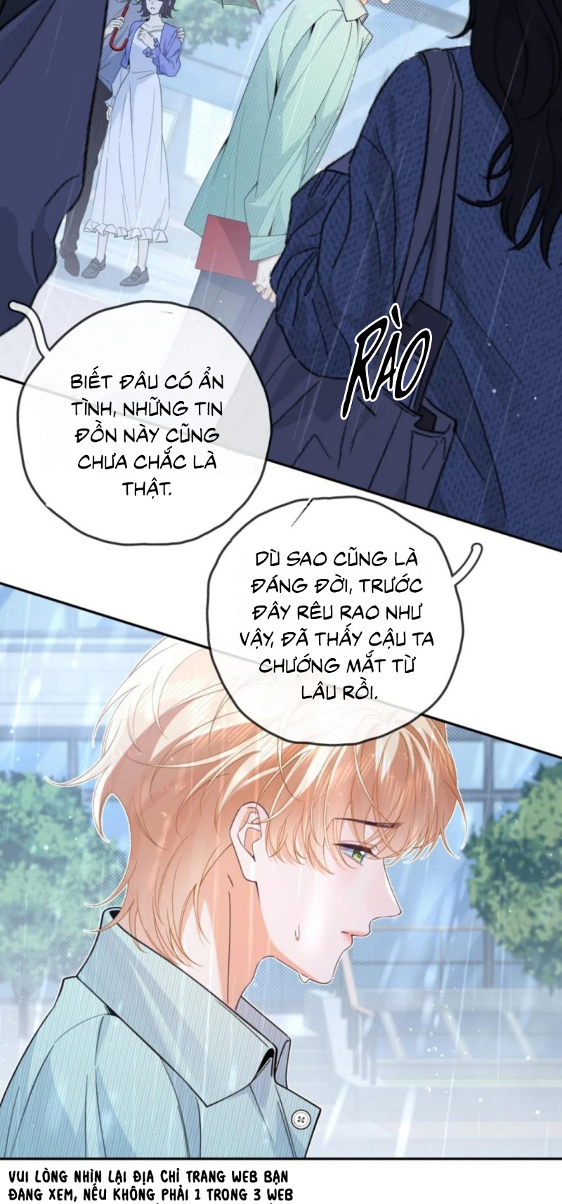 Chết Rồi, Lại Nói Chuyện Với Ma Mất Rồi! Chap 23 - Trang 2