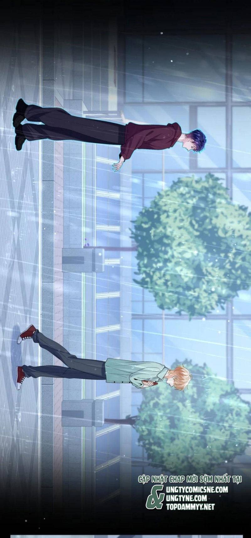 Chết Rồi, Lại Nói Chuyện Với Ma Mất Rồi! Chap 23 - Trang 2