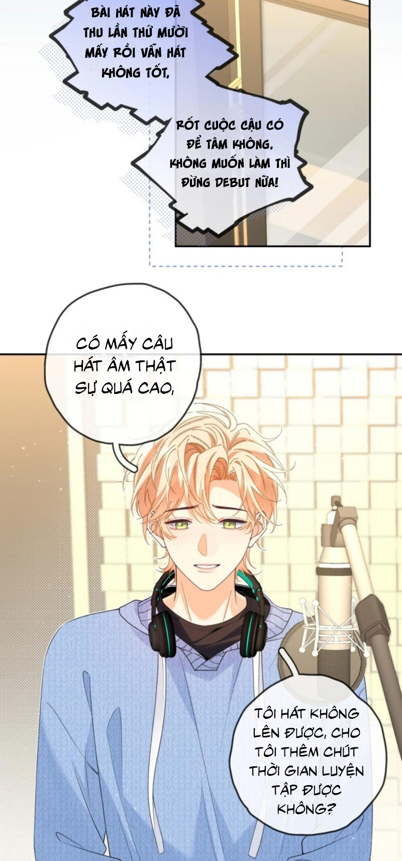 Chết Rồi, Lại Nói Chuyện Với Ma Mất Rồi! Chap 23 - Trang 2