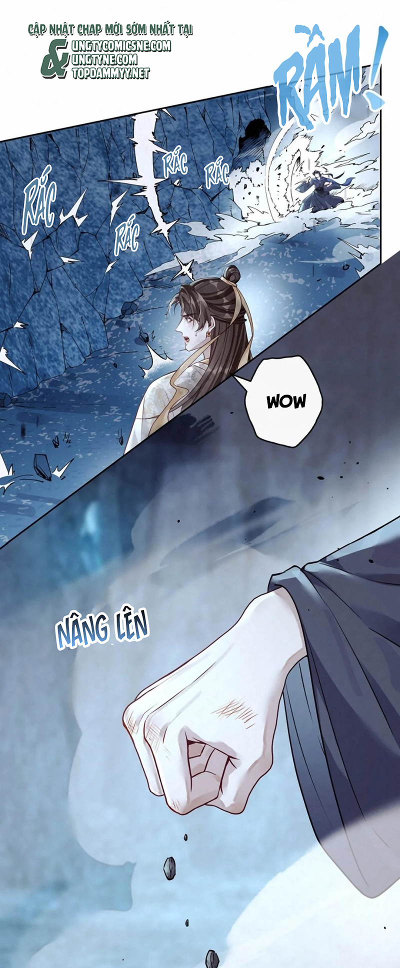 Hôm Nay Điện Hạ Bị Ám Sát Rồi À? Chap 32 - Trang 2