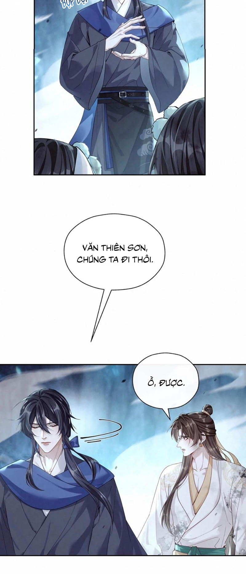 Hôm Nay Điện Hạ Bị Ám Sát Rồi À? Chap 32 - Trang 2