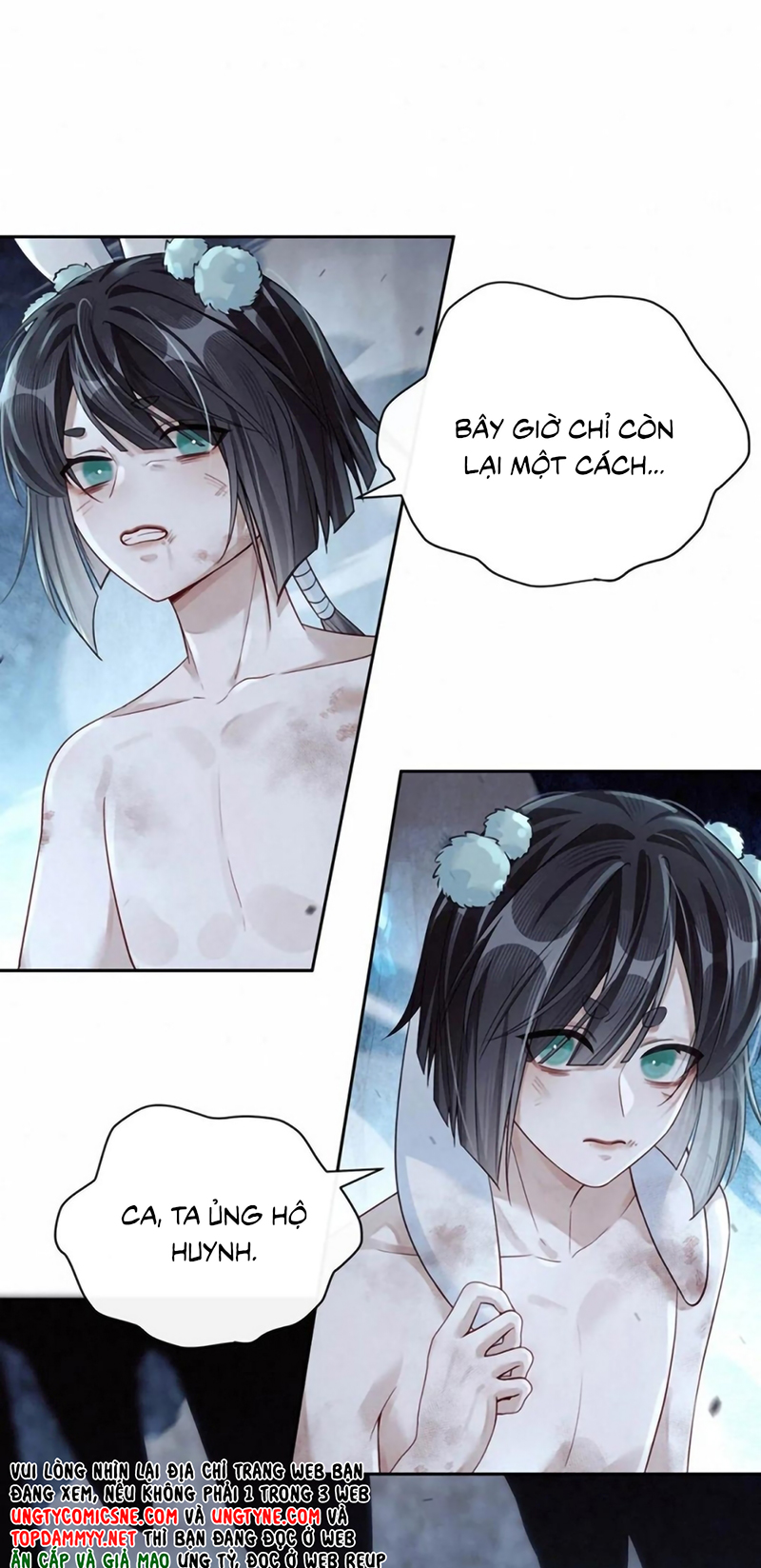 Hôm Nay Điện Hạ Bị Ám Sát Rồi À? Chap 32 - Trang 2