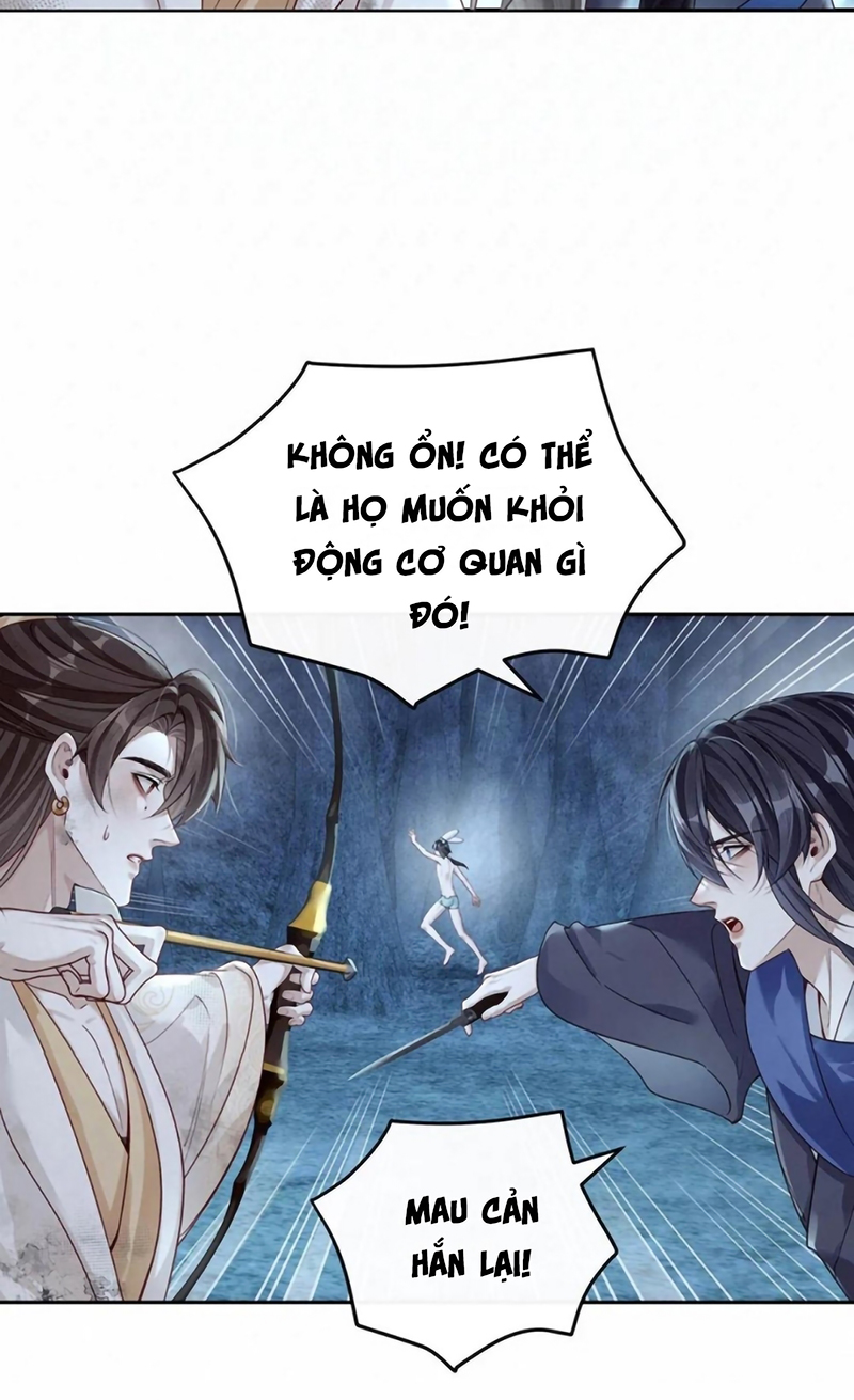 Hôm Nay Điện Hạ Bị Ám Sát Rồi À? Chap 32 - Trang 2