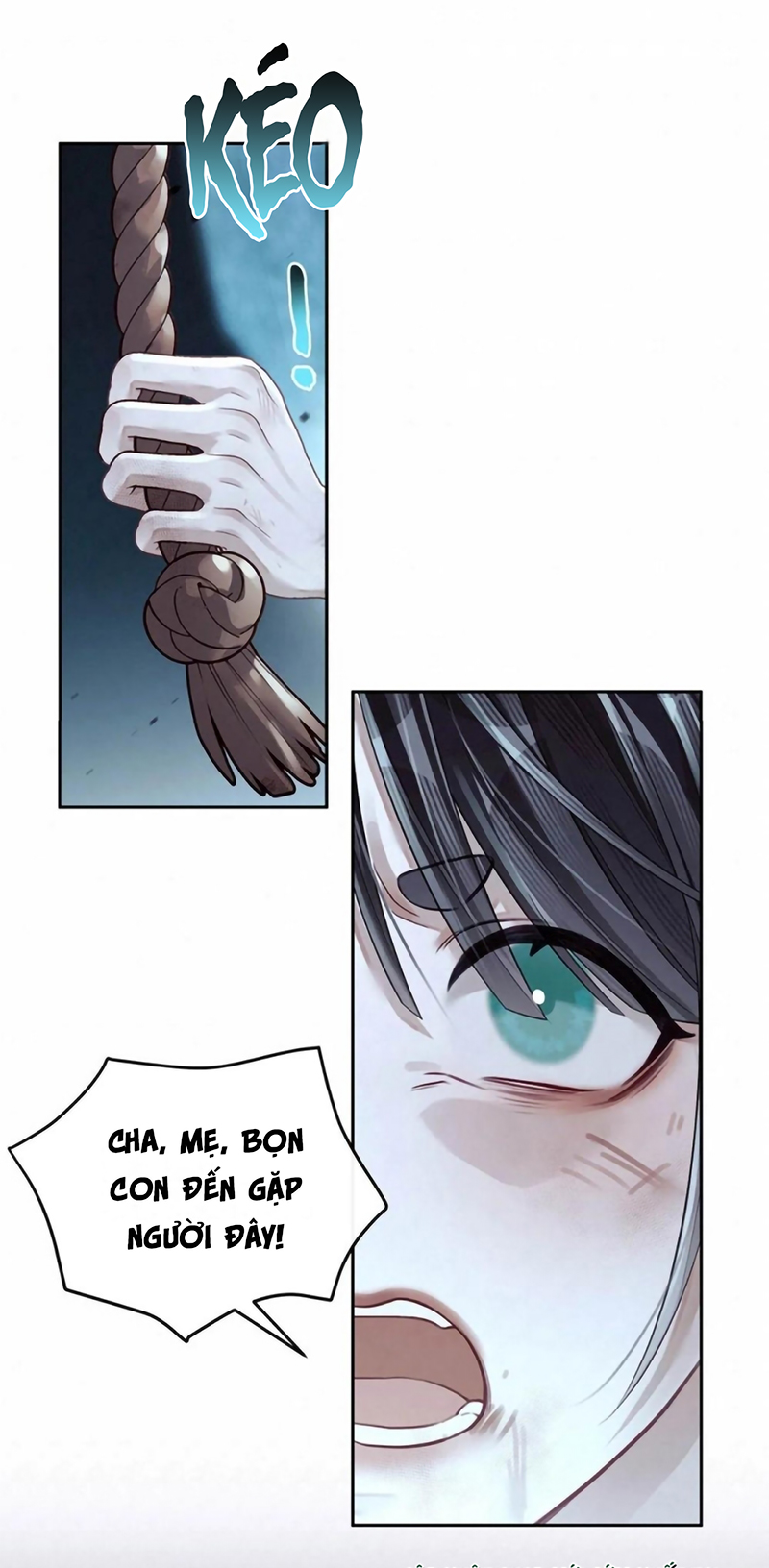 Hôm Nay Điện Hạ Bị Ám Sát Rồi À? Chap 32 - Trang 2