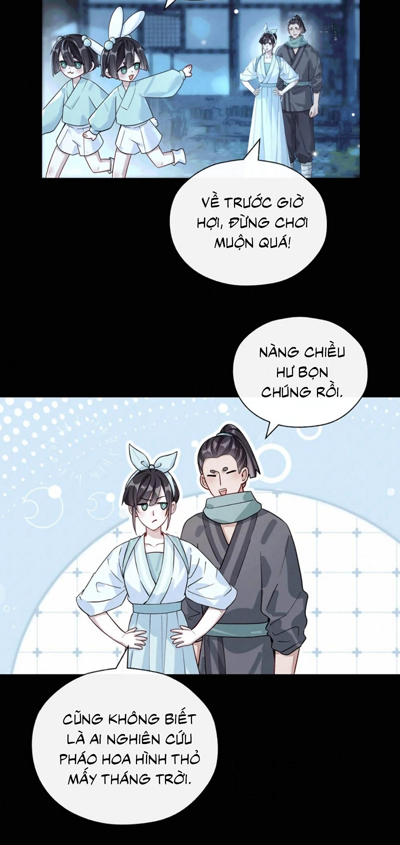Hôm Nay Điện Hạ Bị Ám Sát Rồi À? Chap 32 - Trang 2