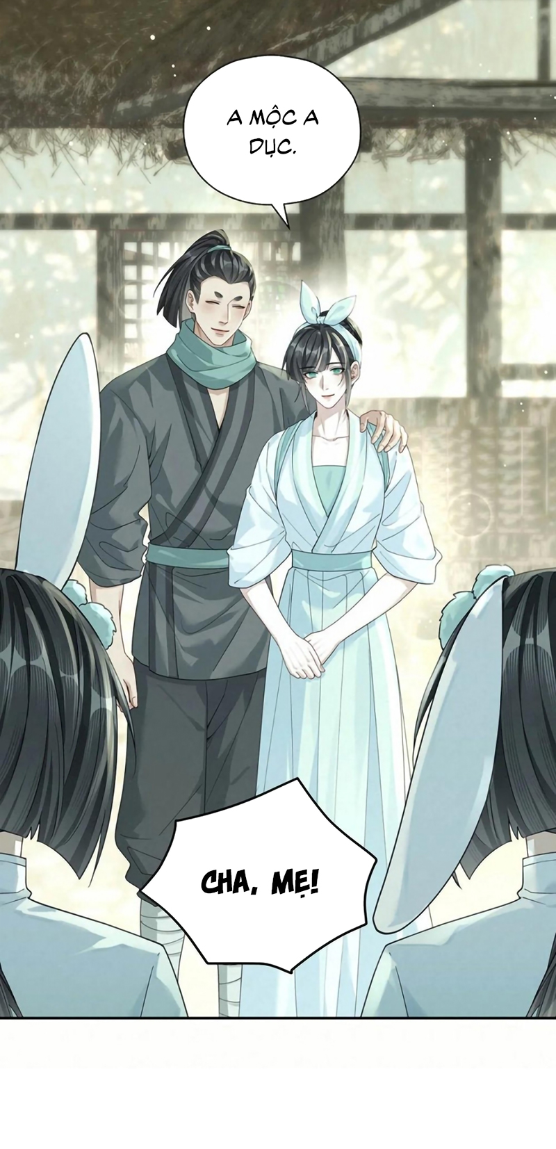 Hôm Nay Điện Hạ Bị Ám Sát Rồi À? Chap 32 - Trang 2