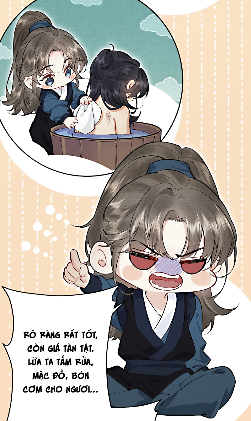 Thiên Hạ Ai Không Biết Quân Chap 6 - Trang 2