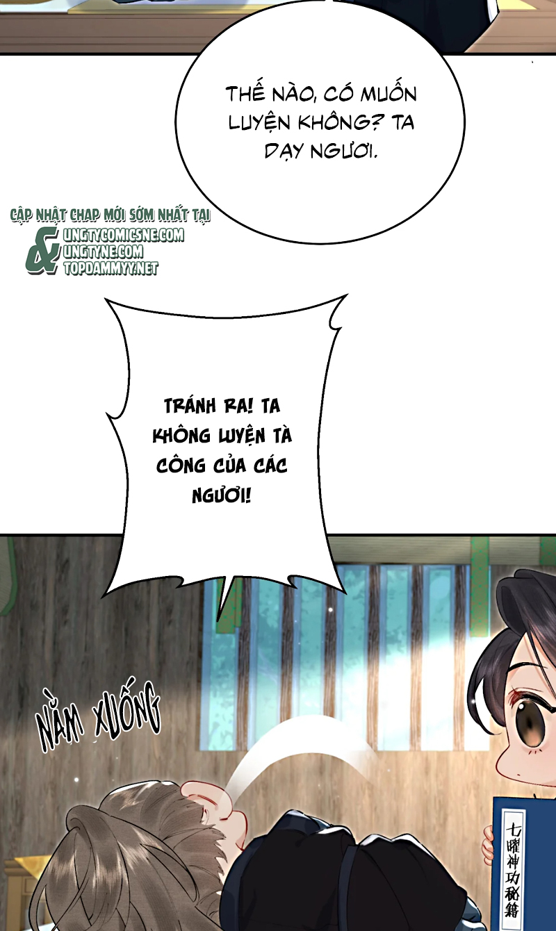 Thiên Hạ Ai Không Biết Quân Chap 6 - Trang 2