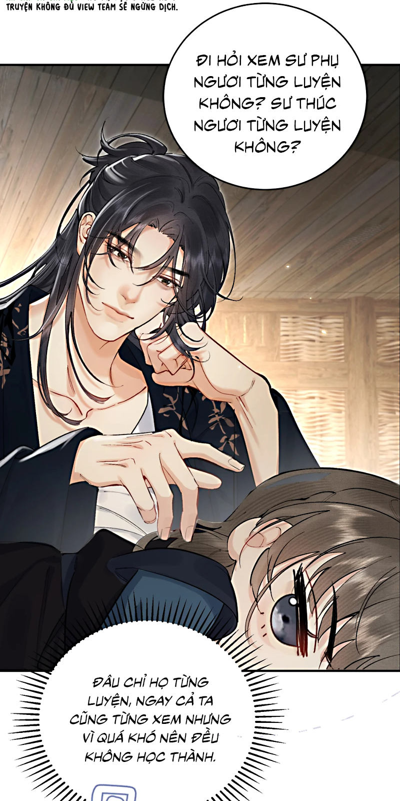 Thiên Hạ Ai Không Biết Quân Chap 6 - Trang 2