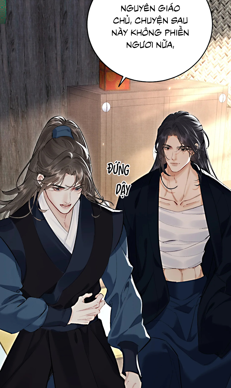 Thiên Hạ Ai Không Biết Quân Chap 6 - Trang 2