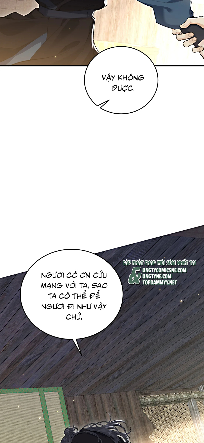 Thiên Hạ Ai Không Biết Quân Chap 6 - Trang 2