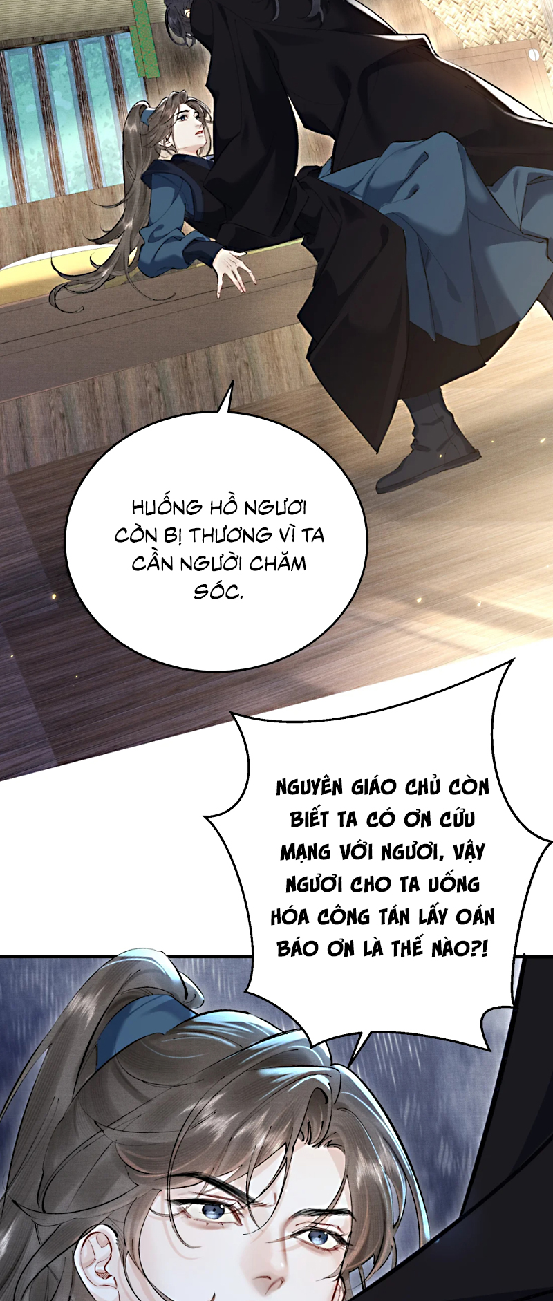 Thiên Hạ Ai Không Biết Quân Chap 6 - Trang 2
