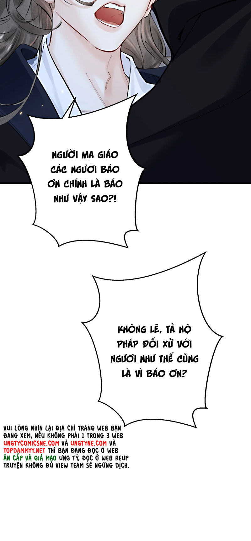 Thiên Hạ Ai Không Biết Quân Chap 6 - Trang 2