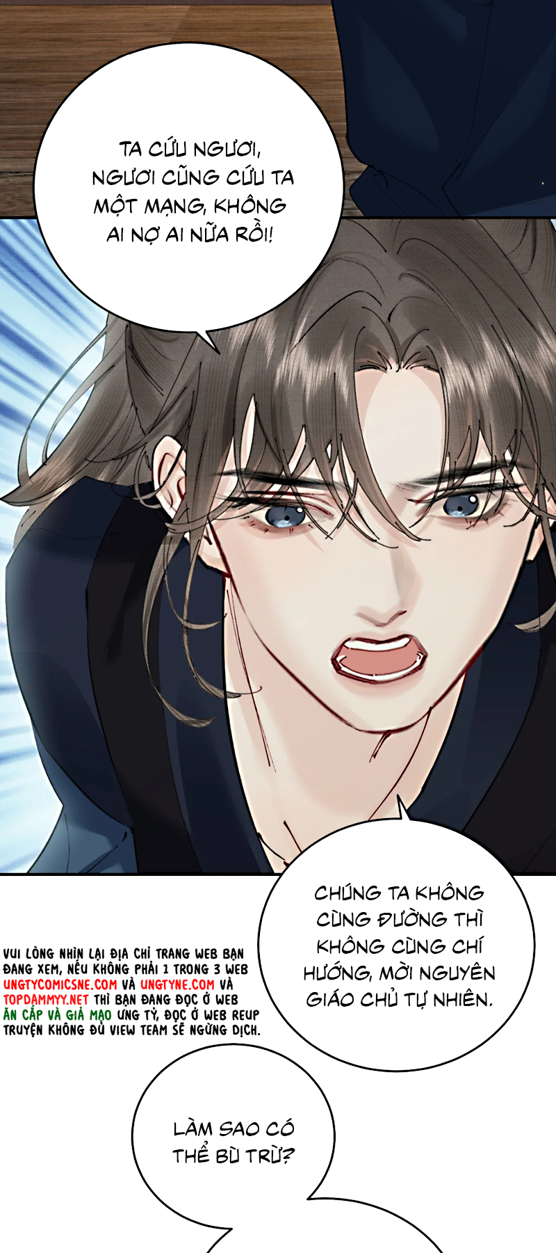 Thiên Hạ Ai Không Biết Quân Chap 6 - Trang 2
