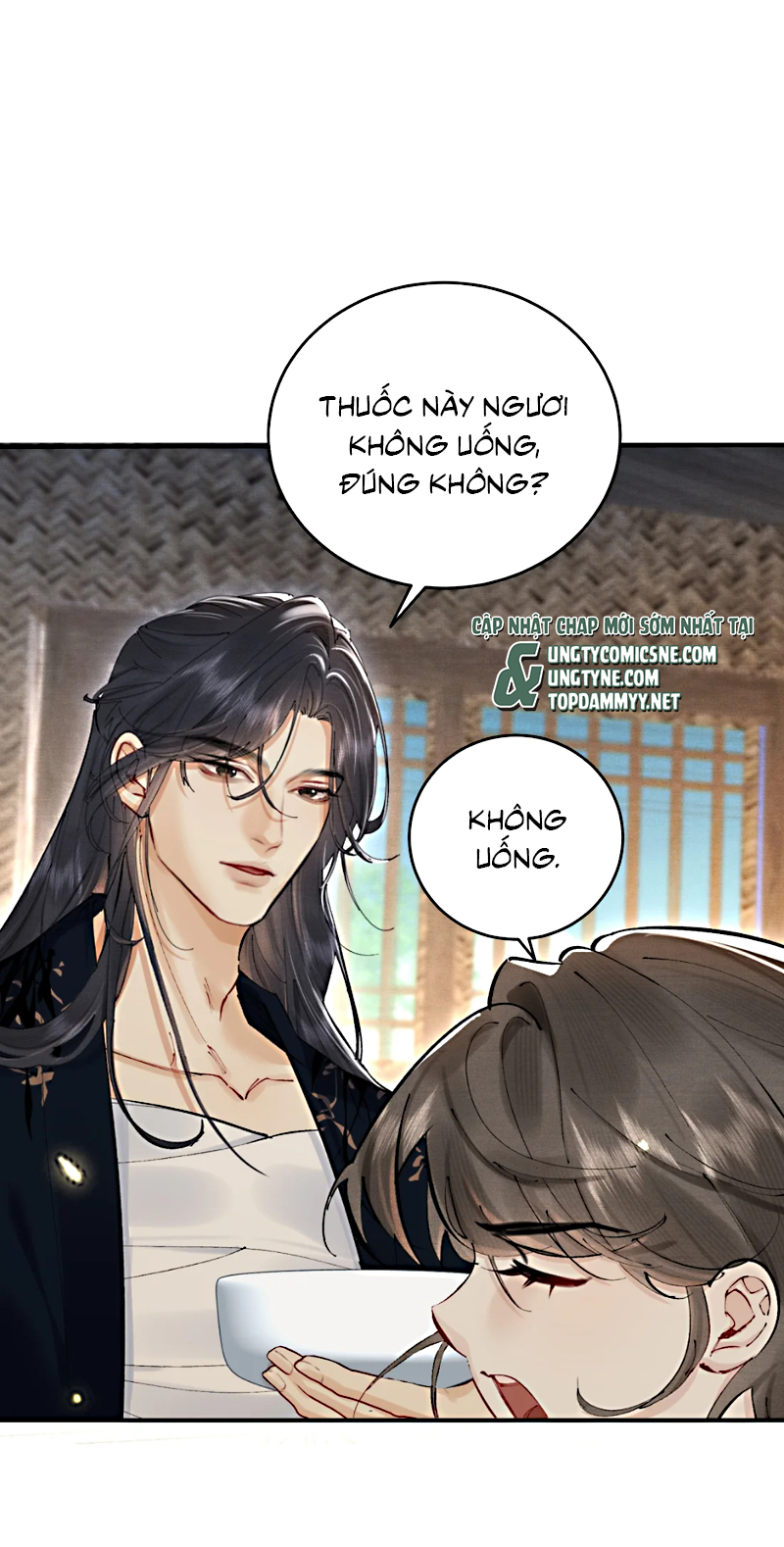 Thiên Hạ Ai Không Biết Quân Chap 6 - Trang 2